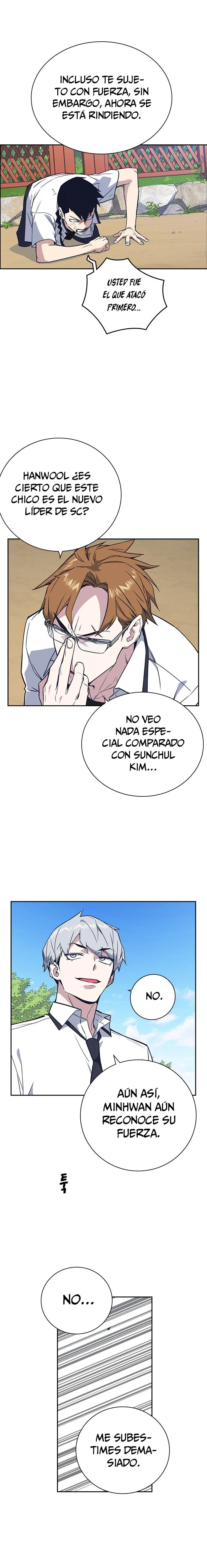 Read Study Group ES Manga Online