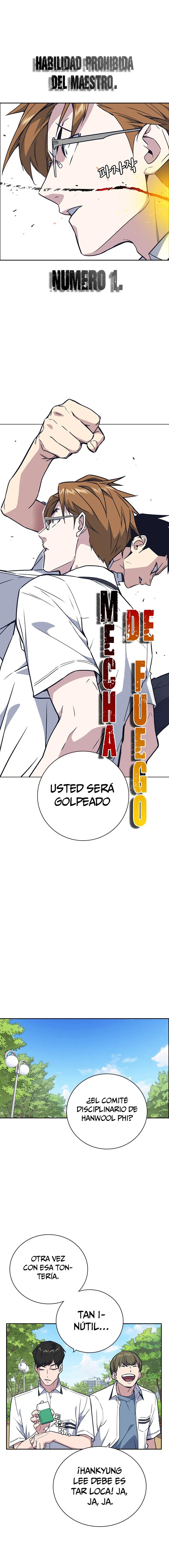 Read Study Group ES Manga Online