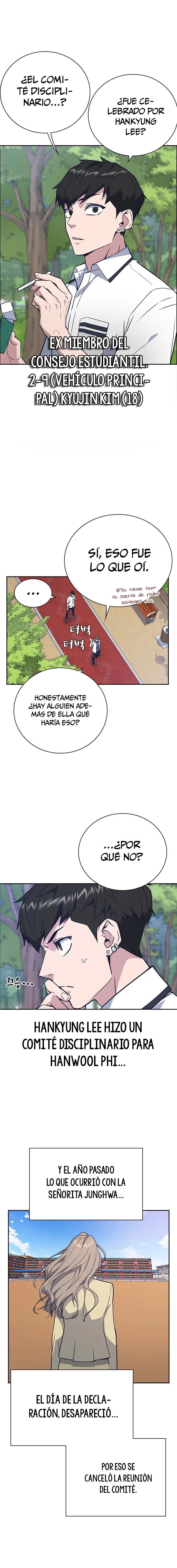 Read Study Group ES Manga Online