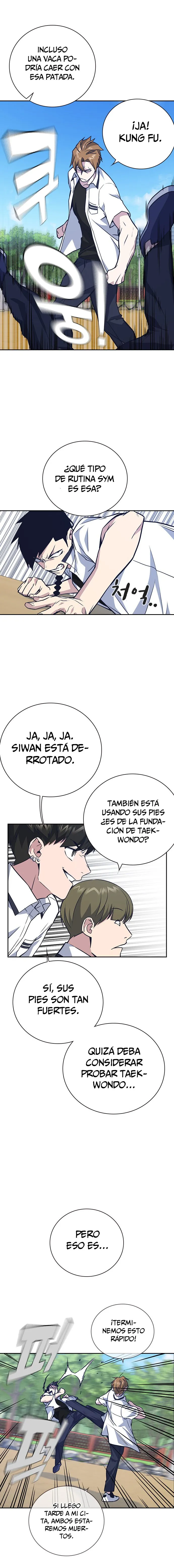 Read Study Group ES Manga Online