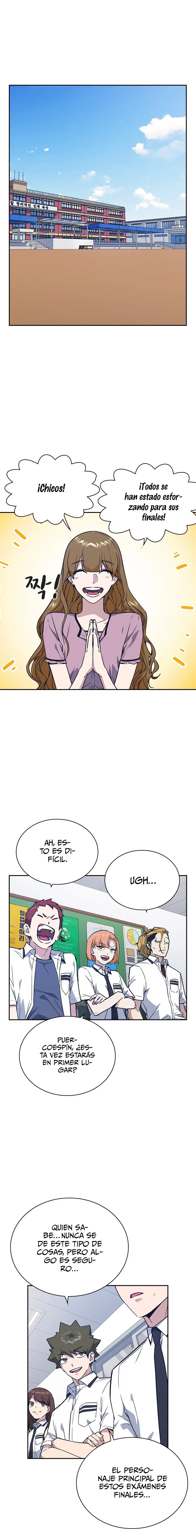 Read Study Group ES Manga Online