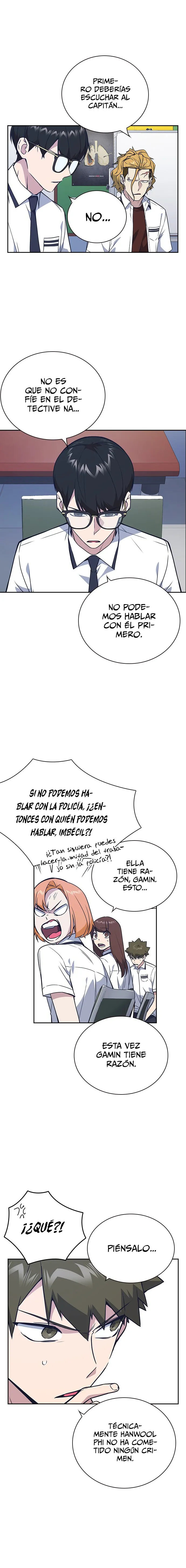 Read Study Group ES Manga Online