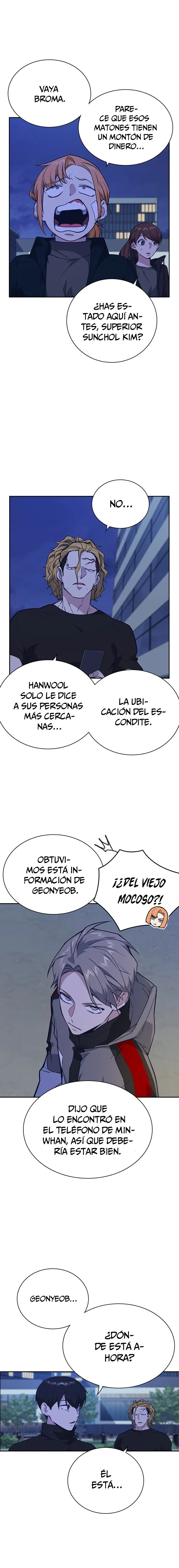 Read Study Group ES Manga Online