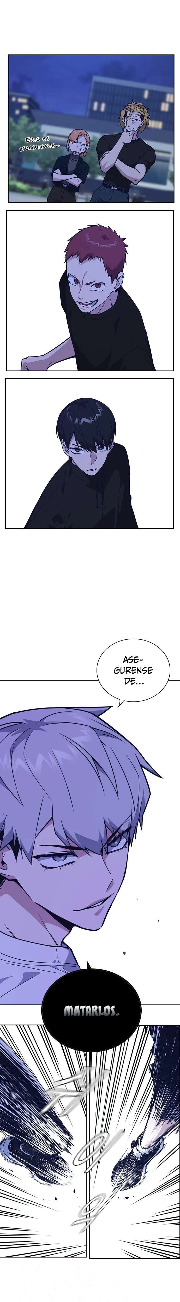Read Study Group ES Manga Online