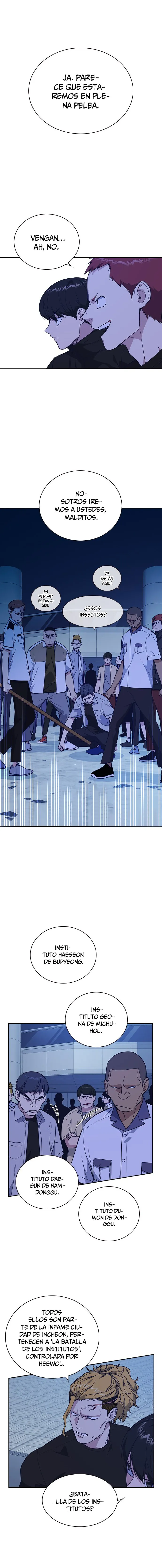Read Study Group ES Manga Online