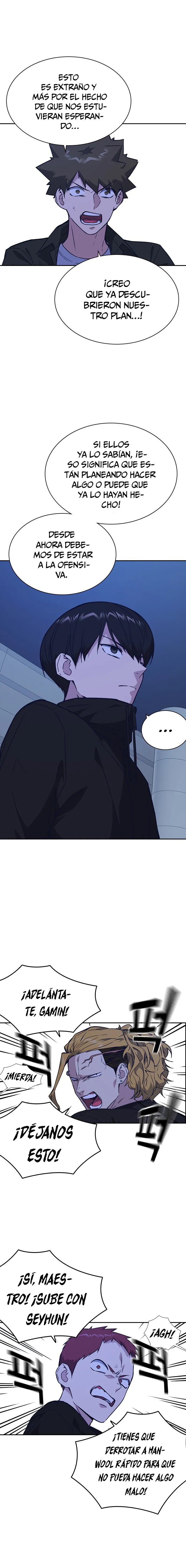 Read Study Group ES Manga Online