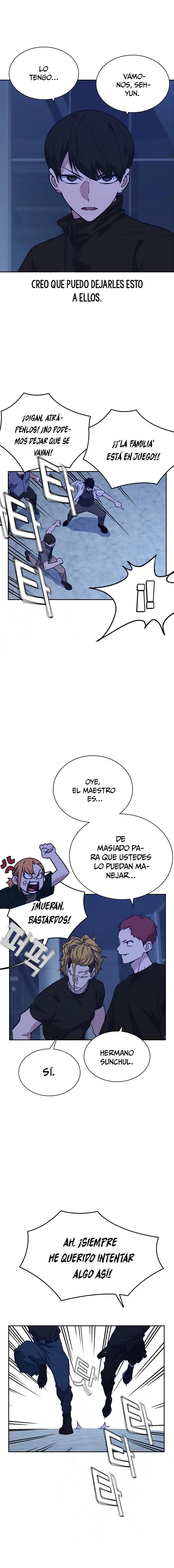 Read Study Group ES Manga Online