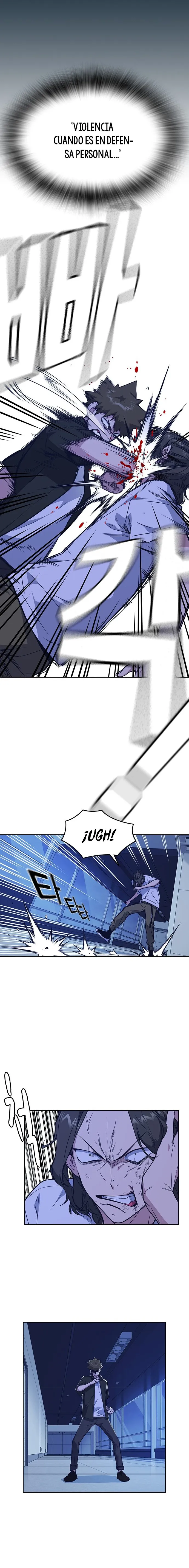 Read Study Group ES Manga Online