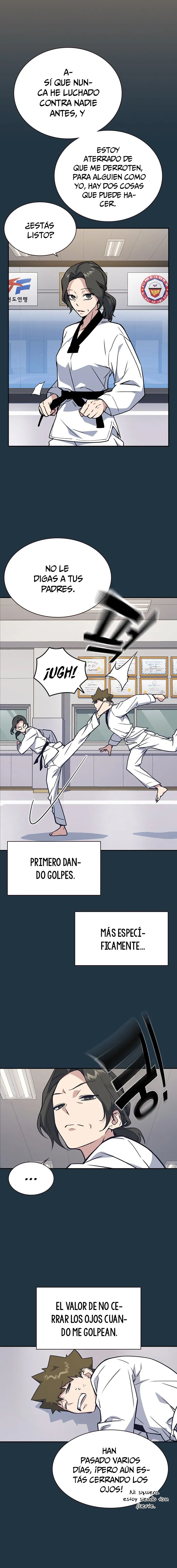 Read Study Group ES Manga Online