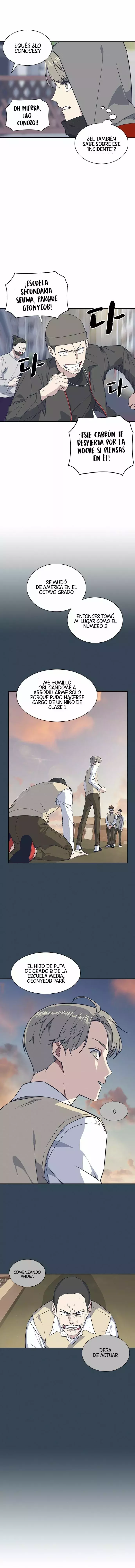 Read Study Group ES Manga Online