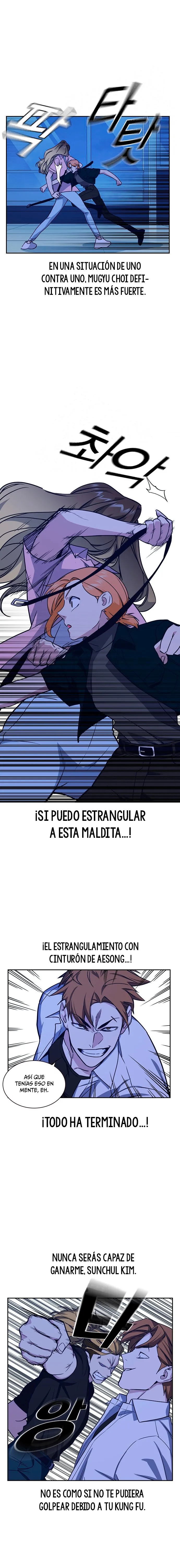 Read Study Group ES Manga Online