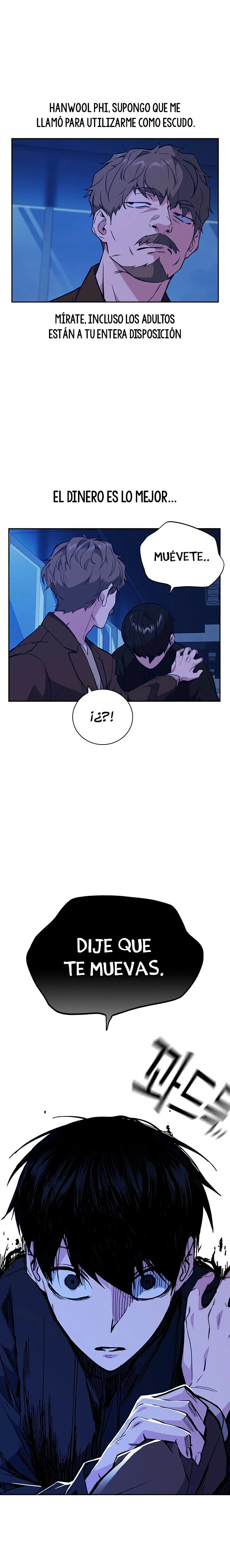 Read Study Group ES Manga Online