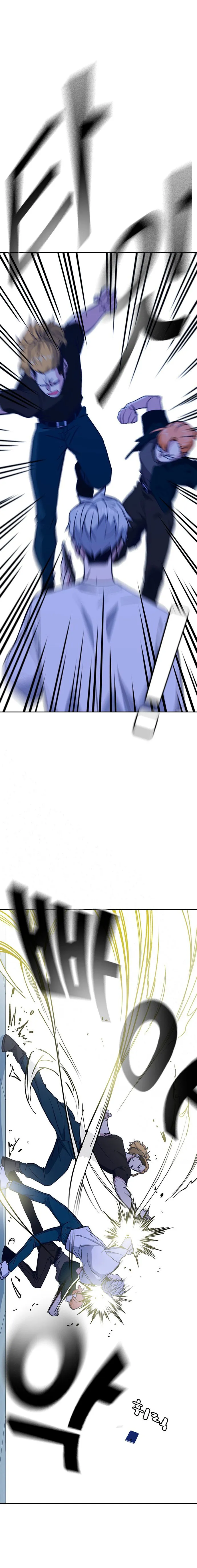Read Study Group ES Manga Online
