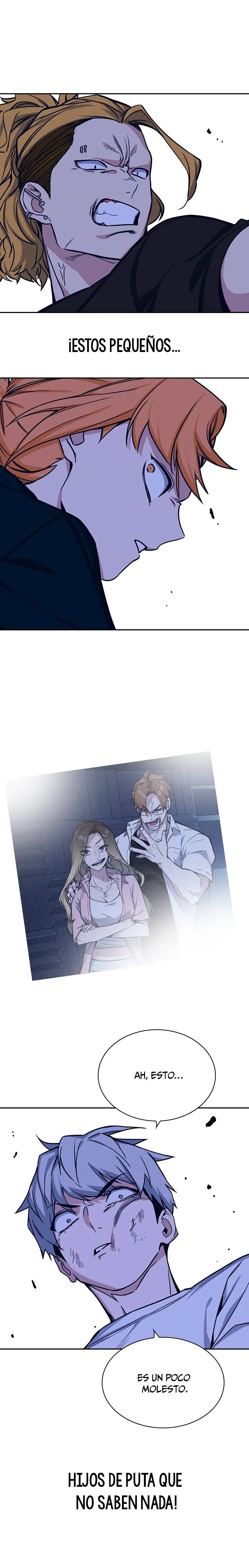 Read Study Group ES Manga Online