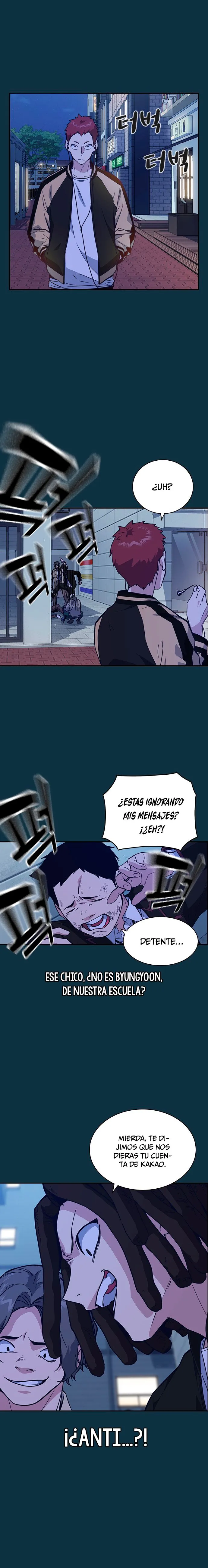 Read Study Group ES Manga Online