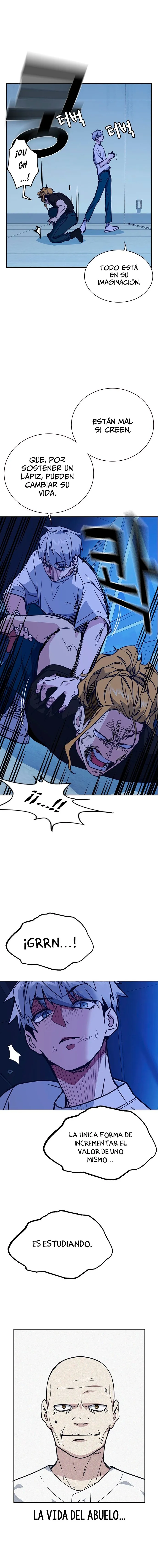 Read Study Group ES Manga Online