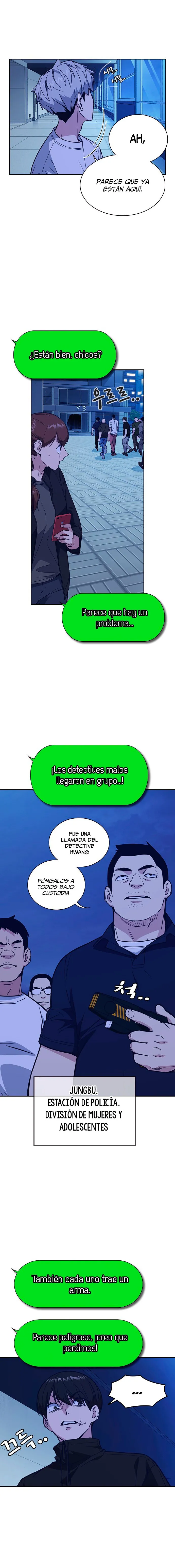 Read Study Group ES Manga Online