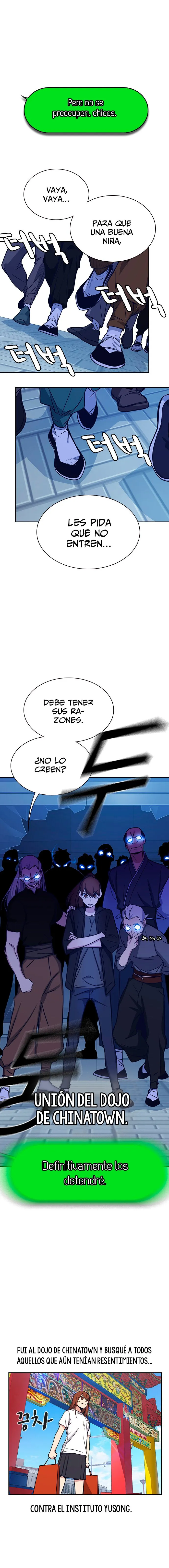 Read Study Group ES Manga Online