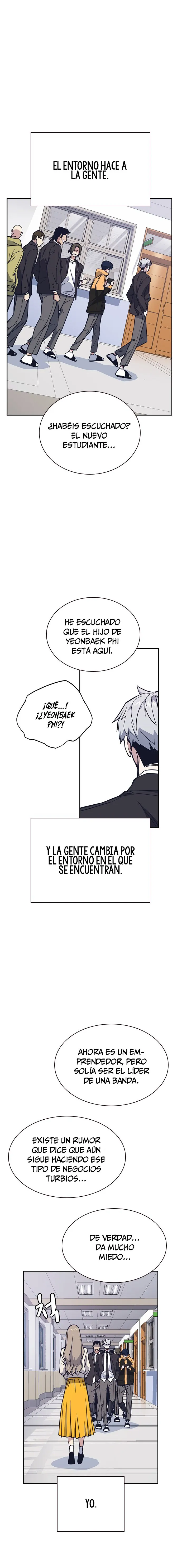 Read Study Group ES Manga Online