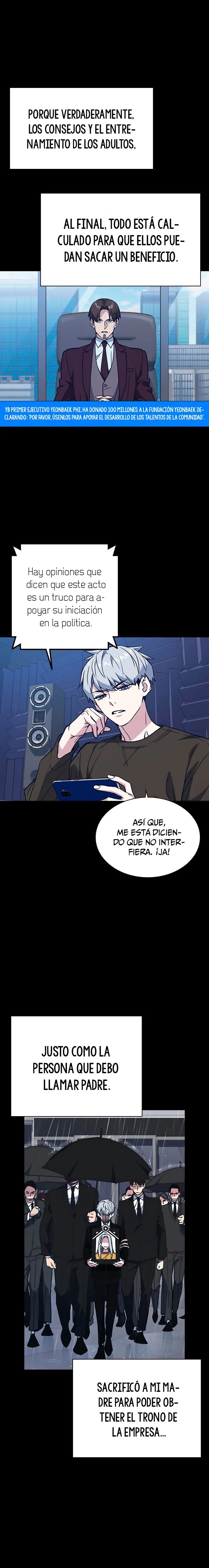 Read Study Group ES Manga Online