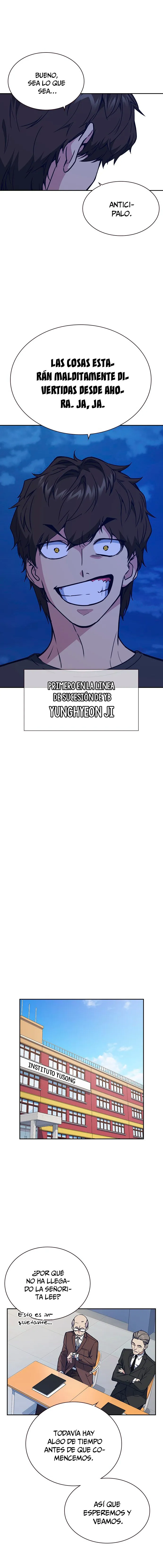 Read Study Group ES Manga Online