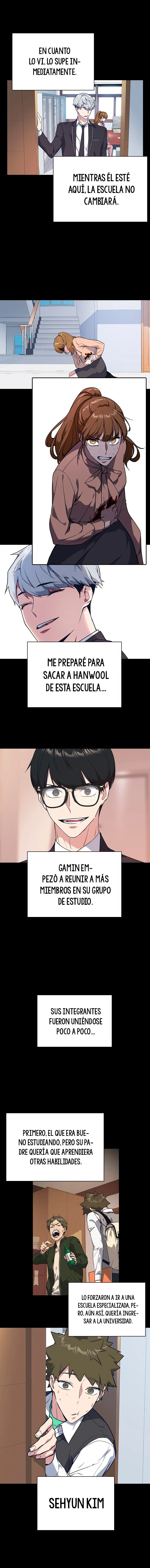 Read Study Group ES Manga Online