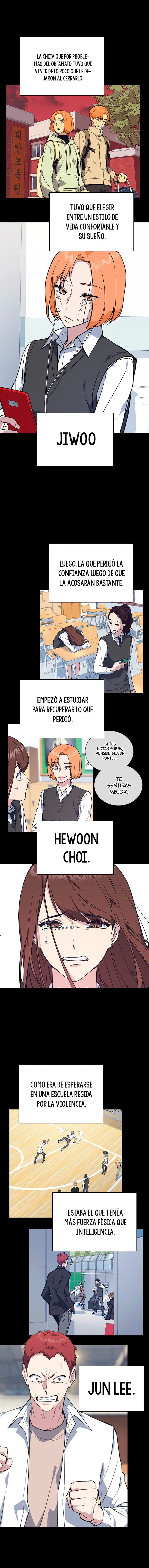 Read Study Group ES Manga Online