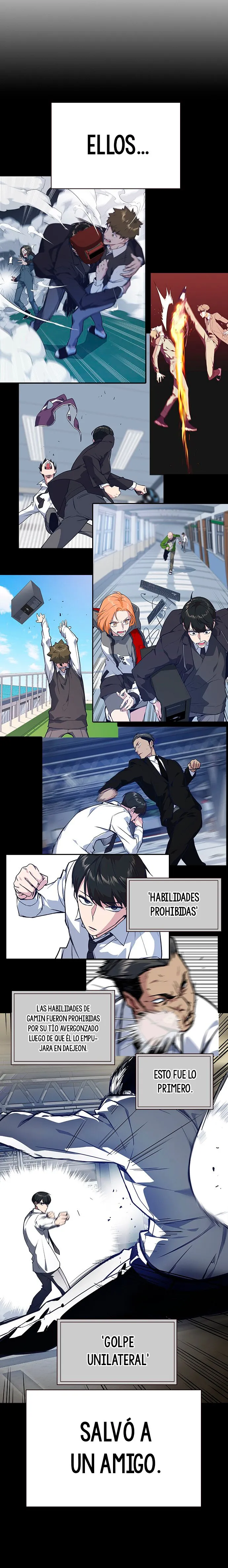 Read Study Group ES Manga Online