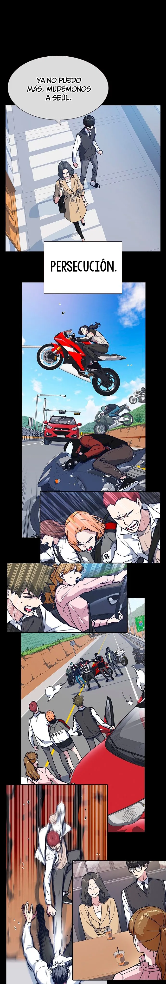 Read Study Group ES Manga Online