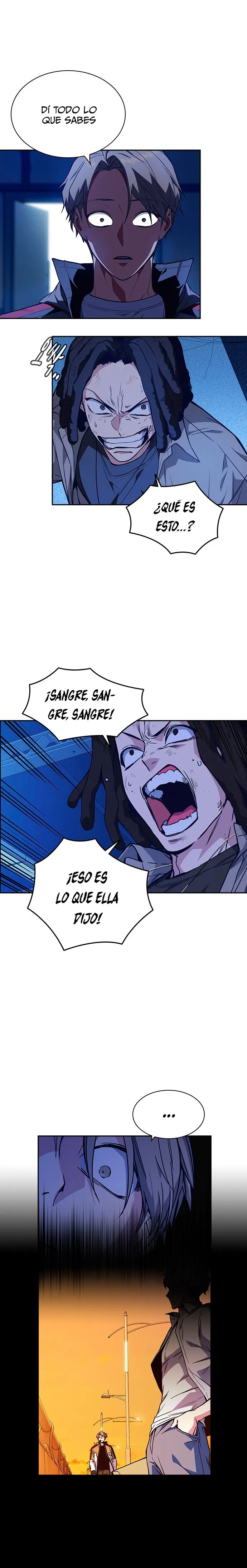 Read Study Group ES Manga Online