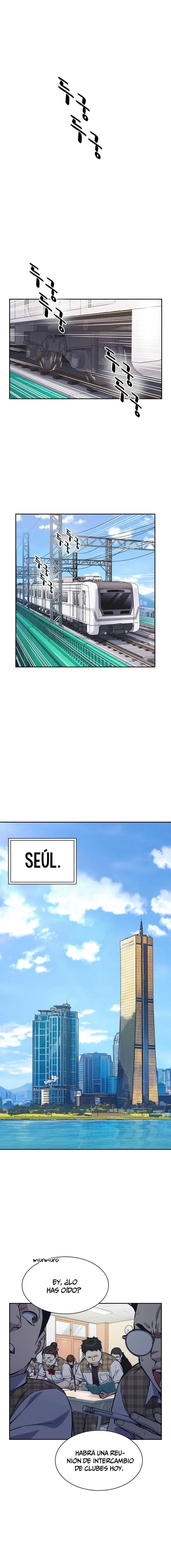 Read Study Group ES Manga Online