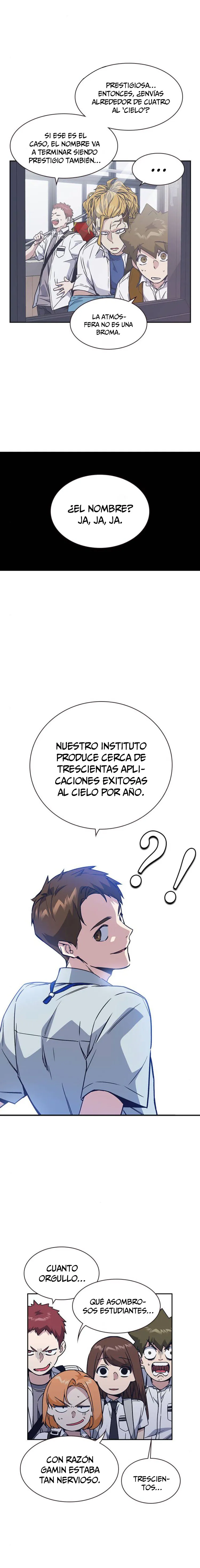 Read Study Group ES Manga Online
