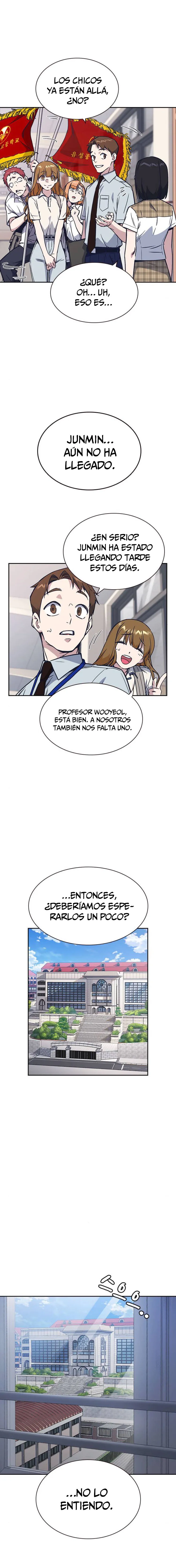 Read Study Group ES Manga Online