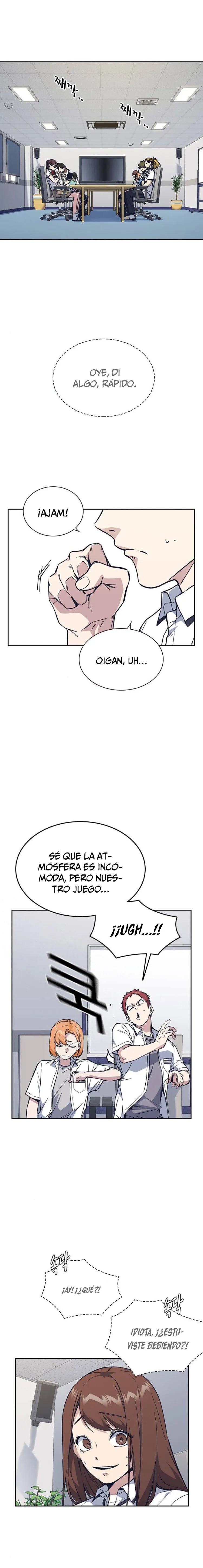 Read Study Group ES Manga Online