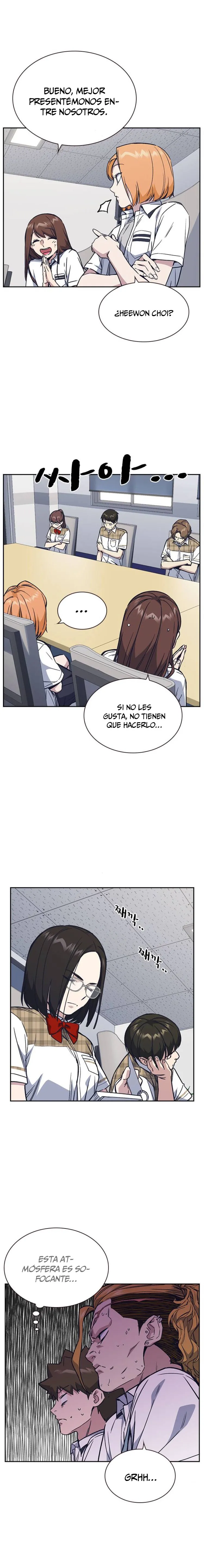 Read Study Group ES Manga Online