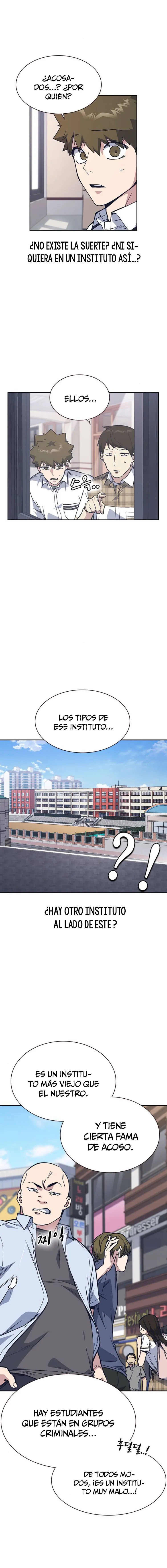 Read Study Group ES Manga Online