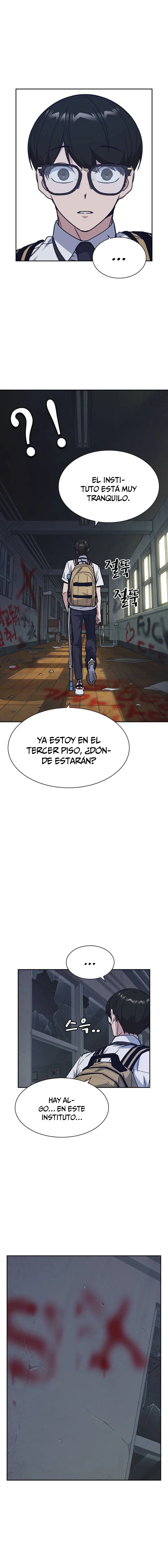 Read Study Group ES Manga Online