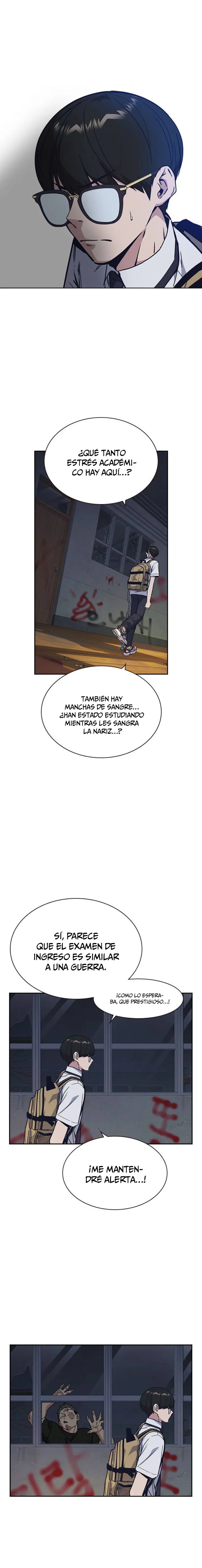 Read Study Group ES Manga Online