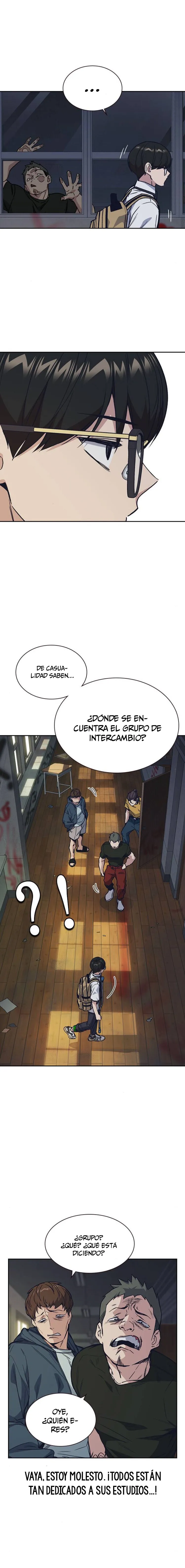 Read Study Group ES Manga Online