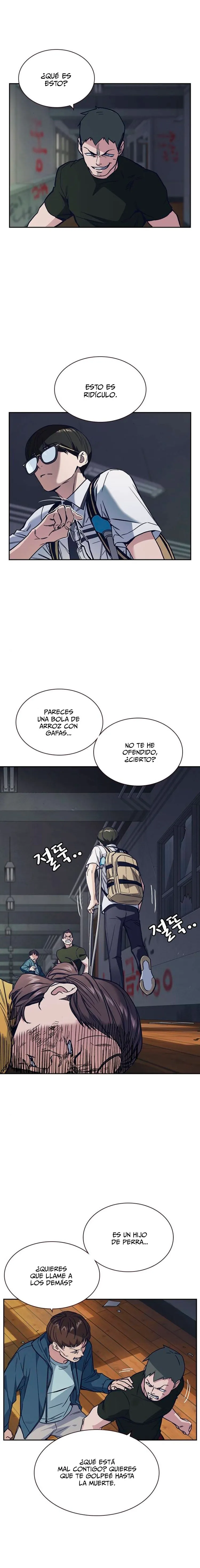 Read Study Group ES Manga Online