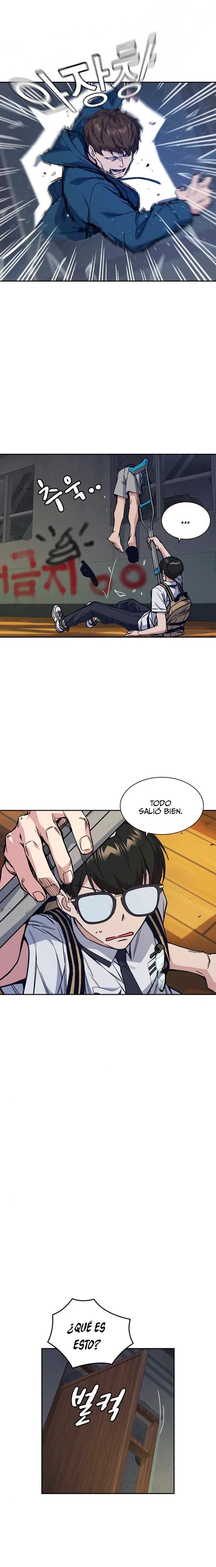 Read Study Group ES Manga Online