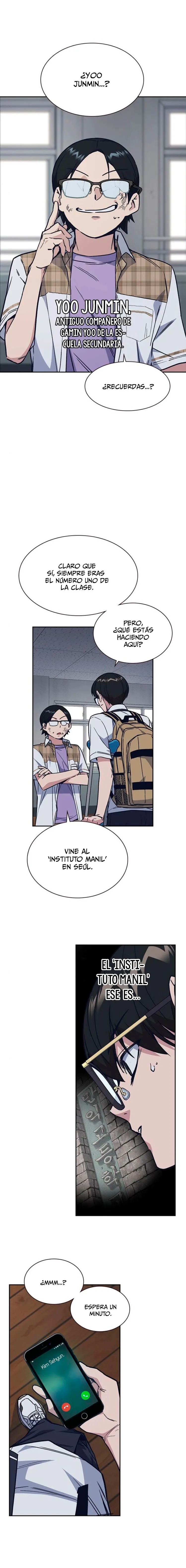 Read Study Group ES Manga Online