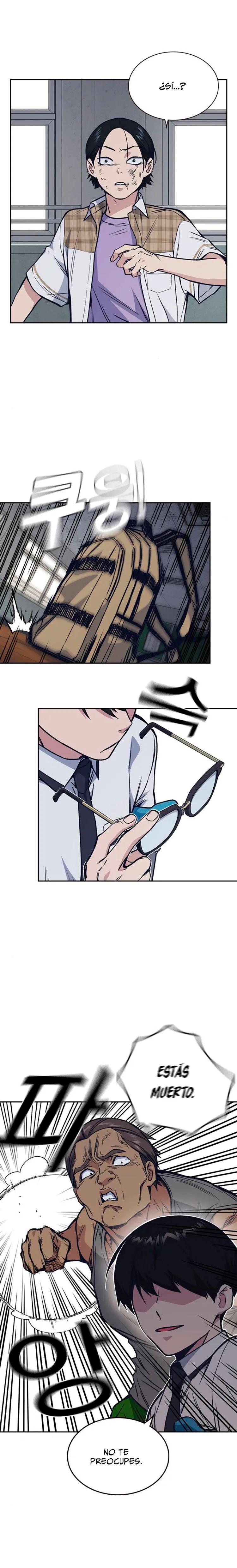 Read Study Group ES Manga Online