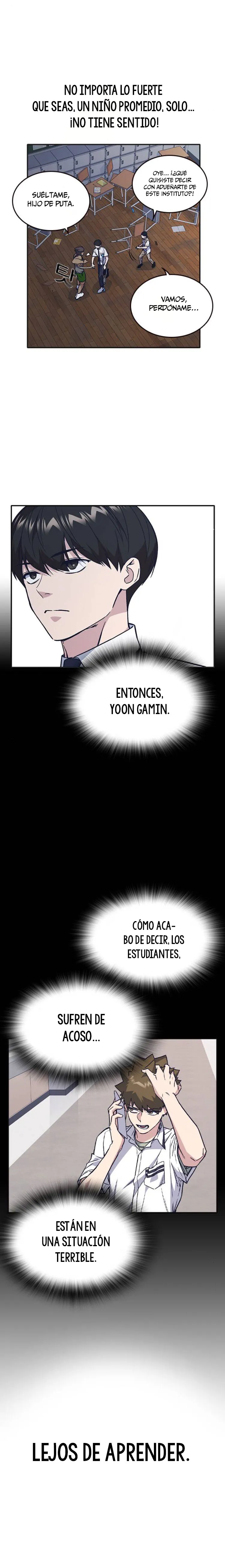 Read Study Group ES Manga Online