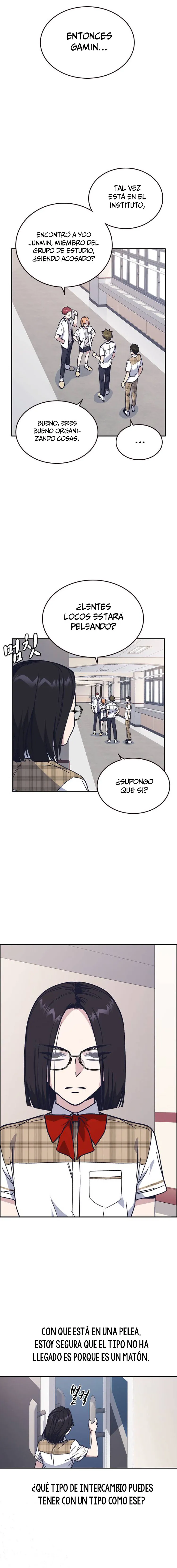 Read Study Group ES Manga Online