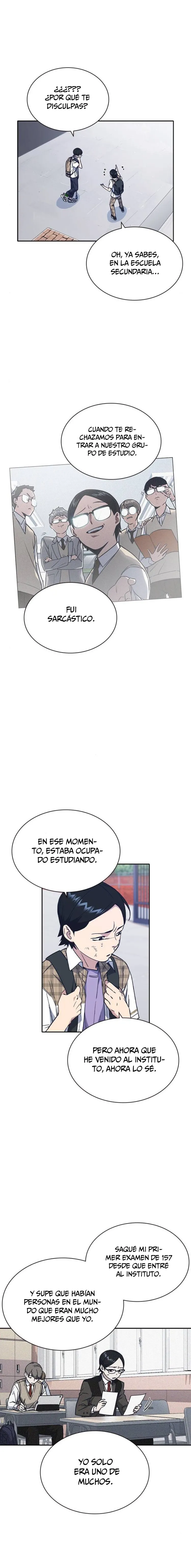 Read Study Group ES Manga Online