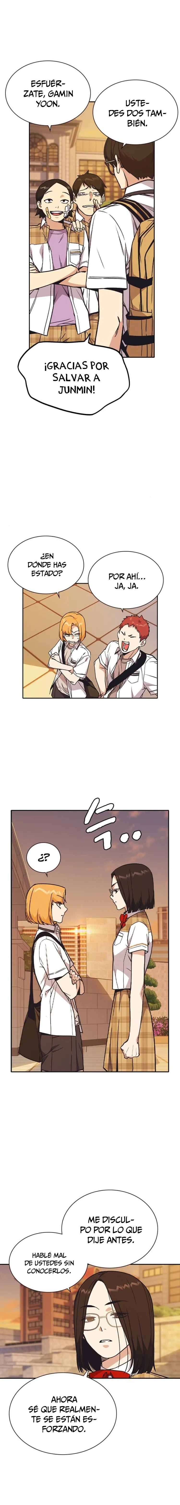 Read Study Group ES Manga Online