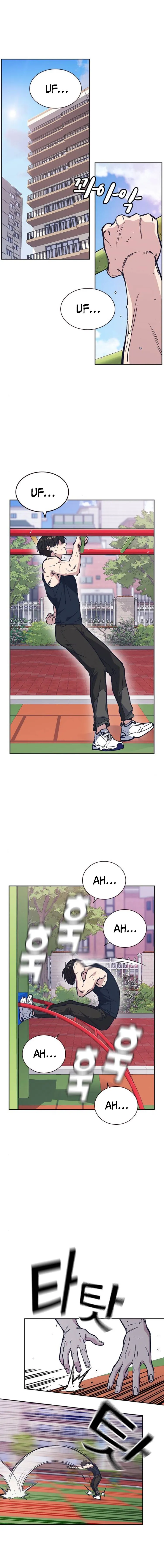 Read Study Group ES Manga Online
