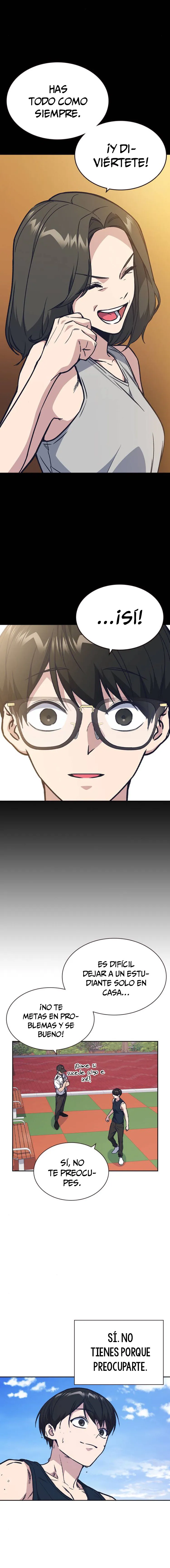 Read Study Group ES Manga Online