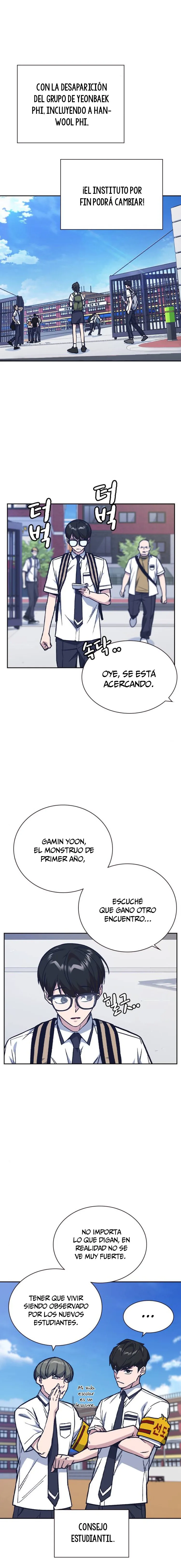 Read Study Group ES Manga Online